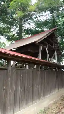 酒門神社のその他建物