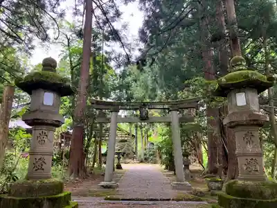 黒姫神社(新潟県)