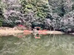 八大龍王弁財天大神(奈良県)