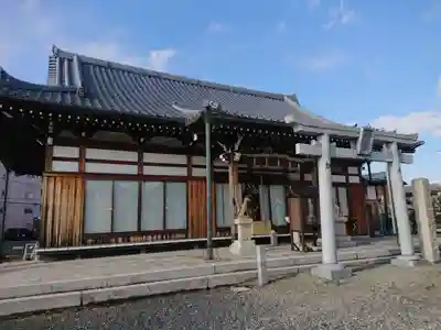 広幢寺のその他建物