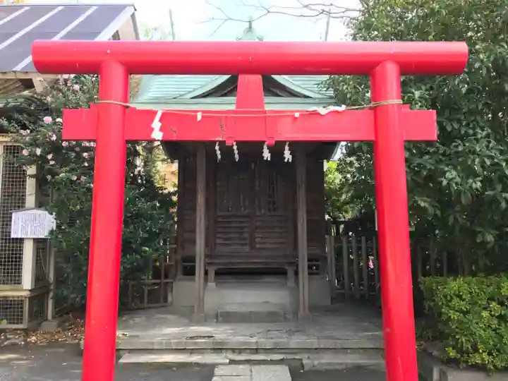 稲毛神社(神奈川県)