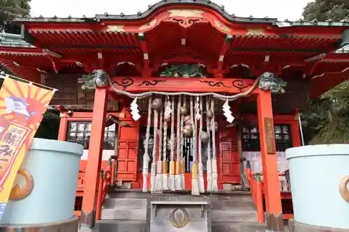 海南神社(神奈川県)