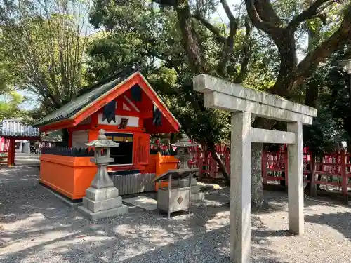 若宮八幡宮(住吉大社 摂社)(大阪府)