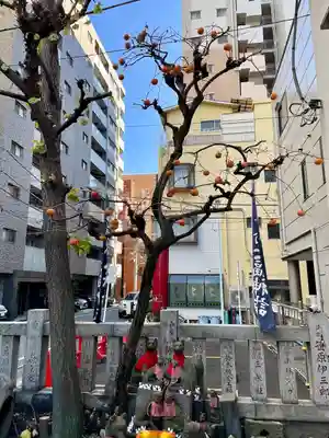 笠間稲荷神社 東京別社(東京都)