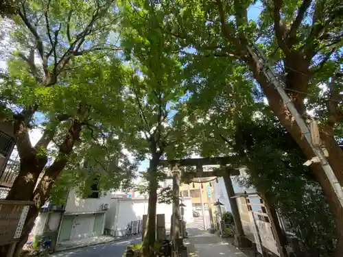 中村八幡宮のその他建物