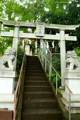 瀧神社(東京都)