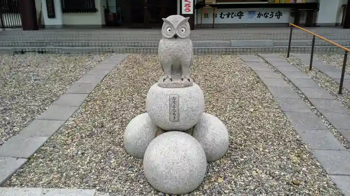 函館護國神社の狛犬