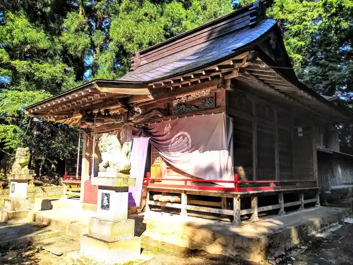 熊野神社(宮城県)