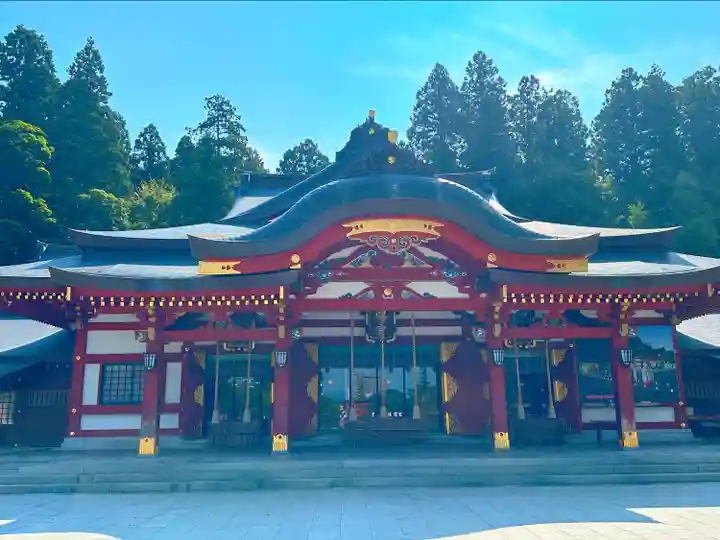 盛岡八幡宮(岩手県)