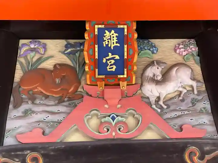 千葉神社(千葉県)