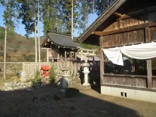 白鬚神社(岐阜県)