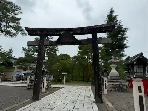 竹駒神社(宮城県)