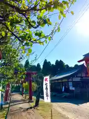 女化神社(茨城県)