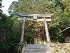 須佐之男神社の鳥居