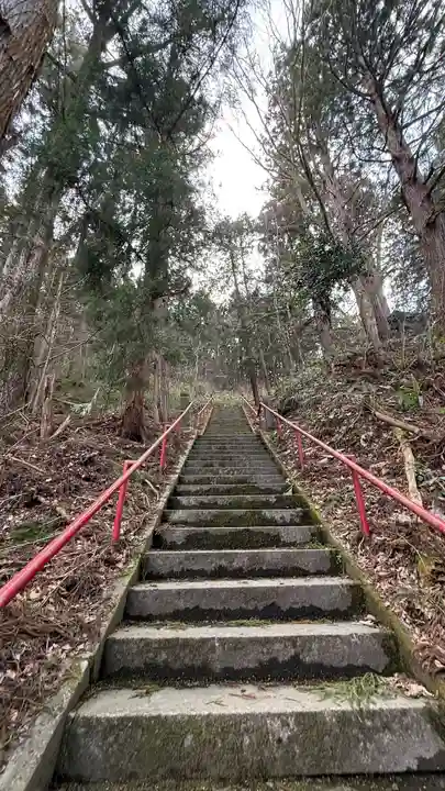 飯豊神社(宮城県)