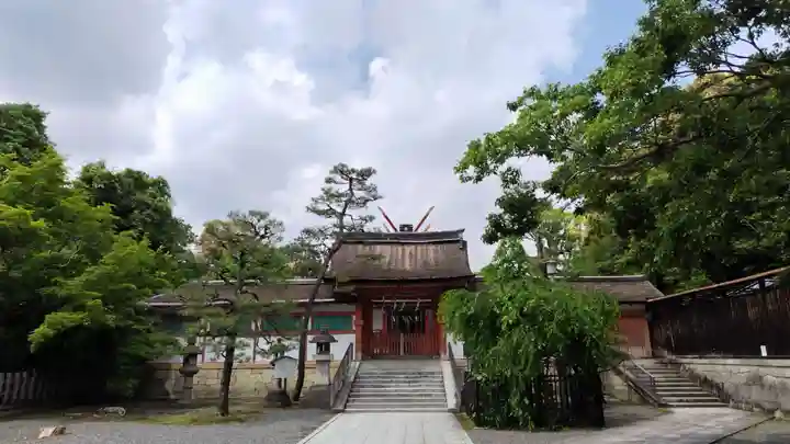 吉田神社(京都府)