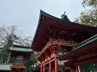 武蔵一宮氷川神社(埼玉県)