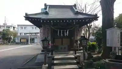 神明神社(神奈川県)
