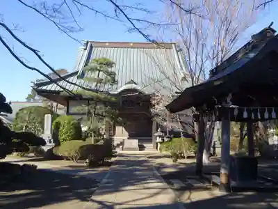 本興寺の本殿・本堂