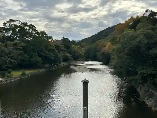 伊勢神宮内宮（皇大神宮）(三重県)