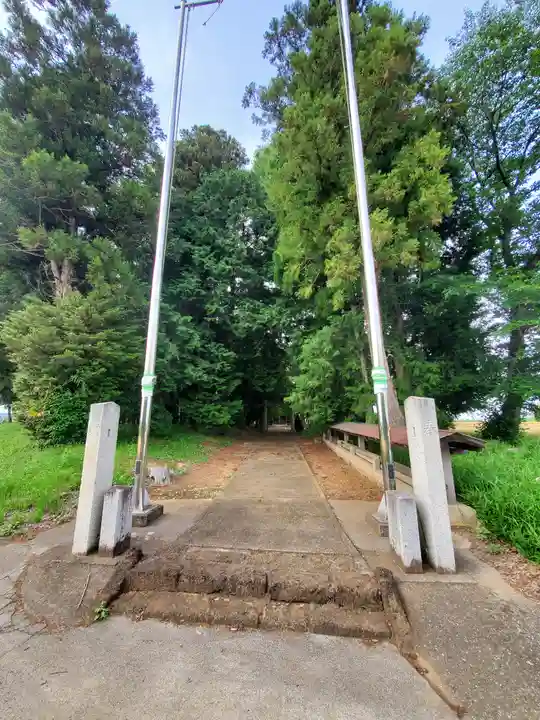 六所神社(栃木県)