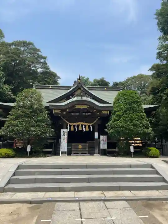 春日部八幡神社(埼玉県)