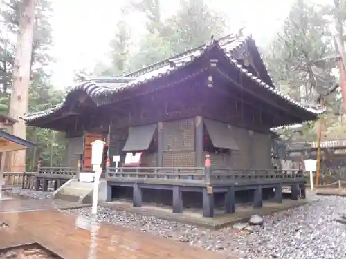 日光東照宮の本殿・本堂