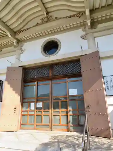 永平寺別院長谷寺の末社・摂社