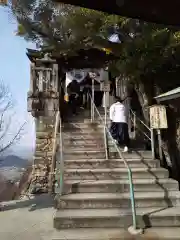 阿賀神社の本殿