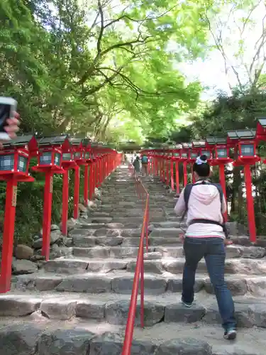 貴船神社の建物その他