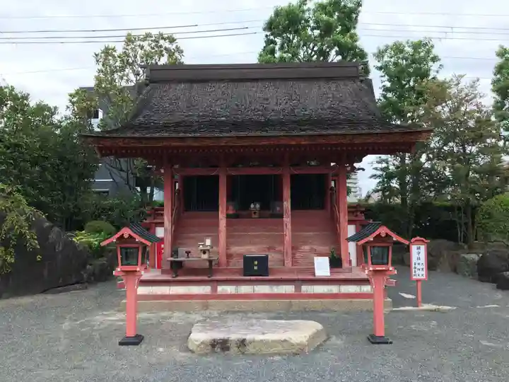 総持寺の本殿・本堂