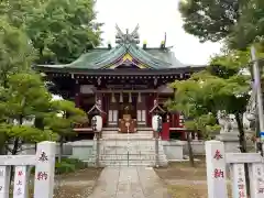 八劔神社(東京都)