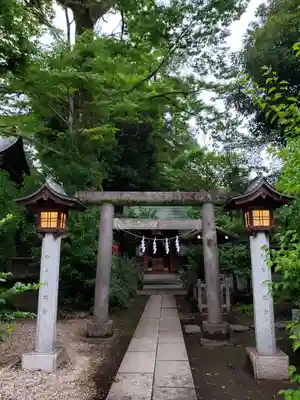 布多天神社(東京都)