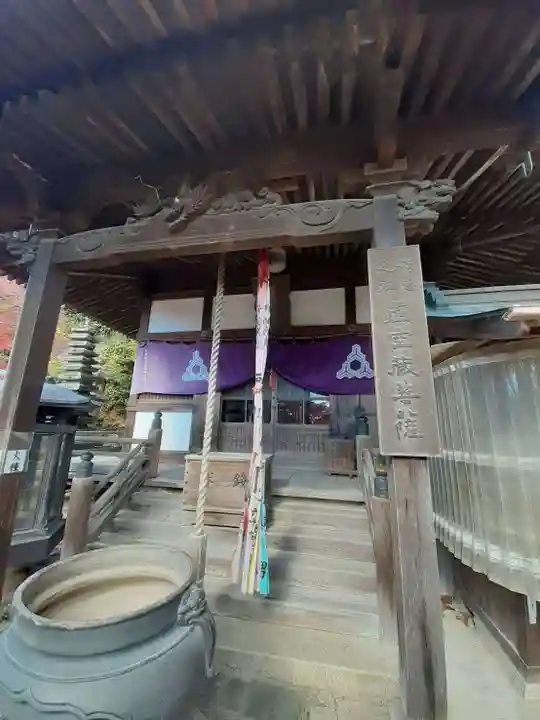 朝護孫子寺(奈良県)