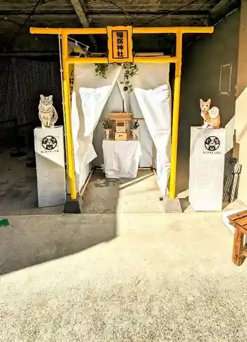 湯島天満宮の周辺