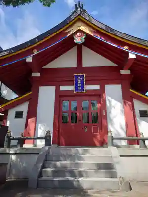 神田神社（神田明神）の末社・摂社