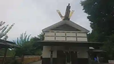 天照皇大神大神宮(青森県)