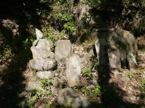 楽法寺（雨引観音）の仏像