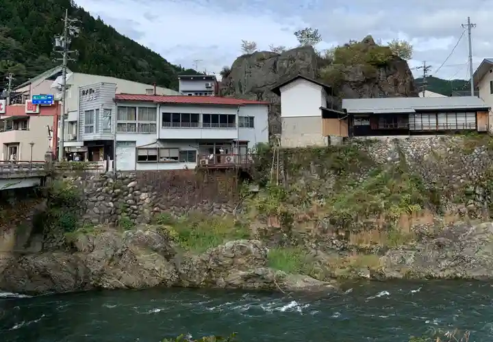 白龍稲荷神社(岐阜県)