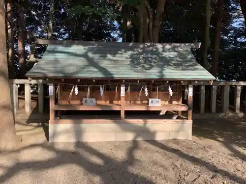 常陸第三宮　吉田神社のその他建物
