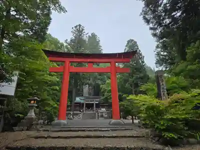 丹生川上神社（下社）(奈良県)