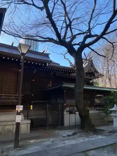 熊野神社(東京都)