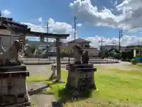 熊野大権現の狛犬