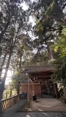 葛神社(奈良県)