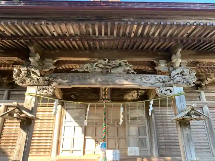 玉崎神社(千葉県)