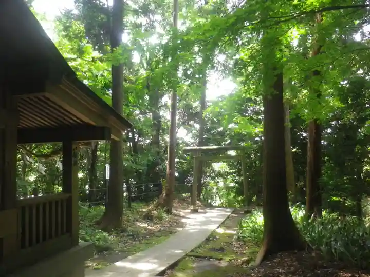 鎌足稲荷神社(鎌足稲荷社)のその他建物