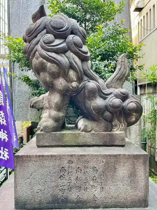 烏森神社(東京都)