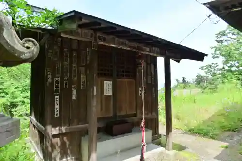 鶴ケ城稲荷神社(福島県)