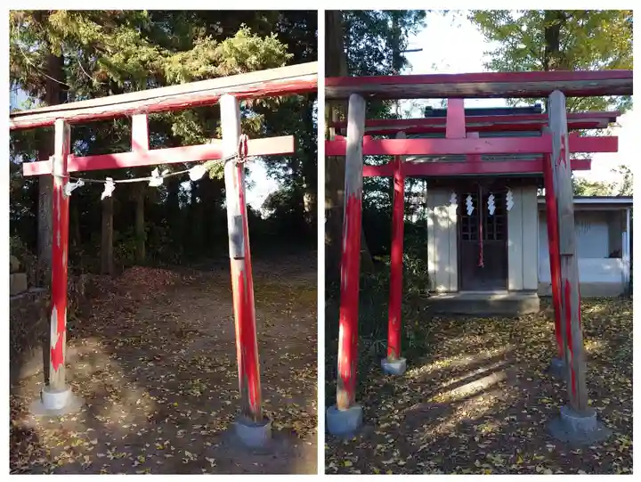 瑳珂比神社(群馬県)
