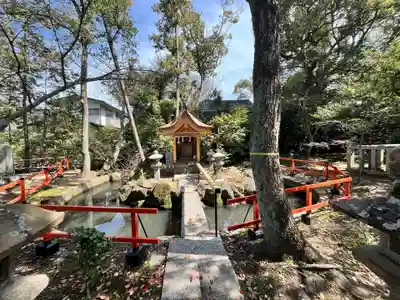 蟻通神社(大阪府)